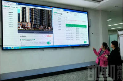 让邯郸人明明白白买房子！‘商品房透明销售网’正式运营